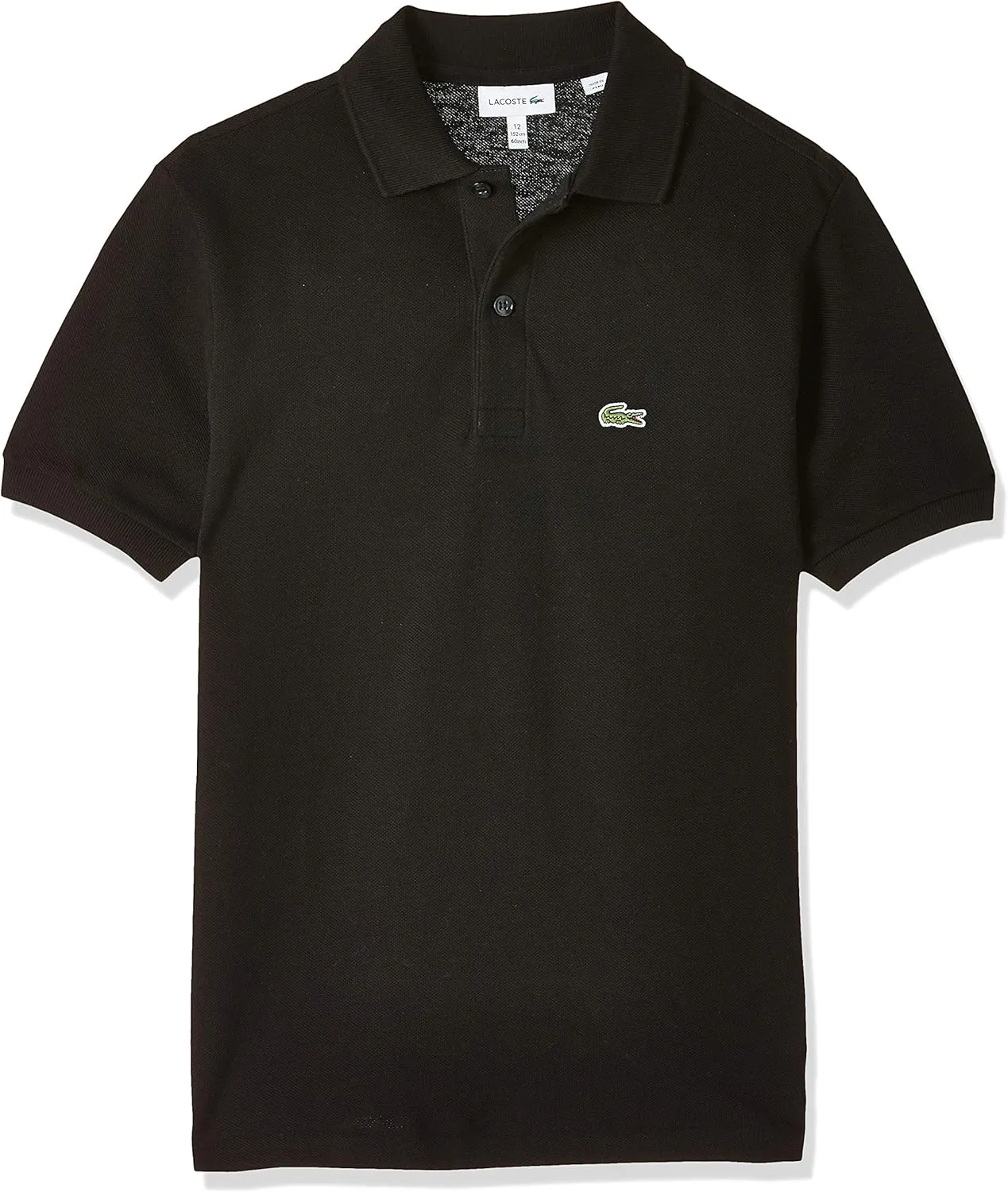 Lacoste Boys' Boy (l1812) Short Sleeve Classic Pique Polo