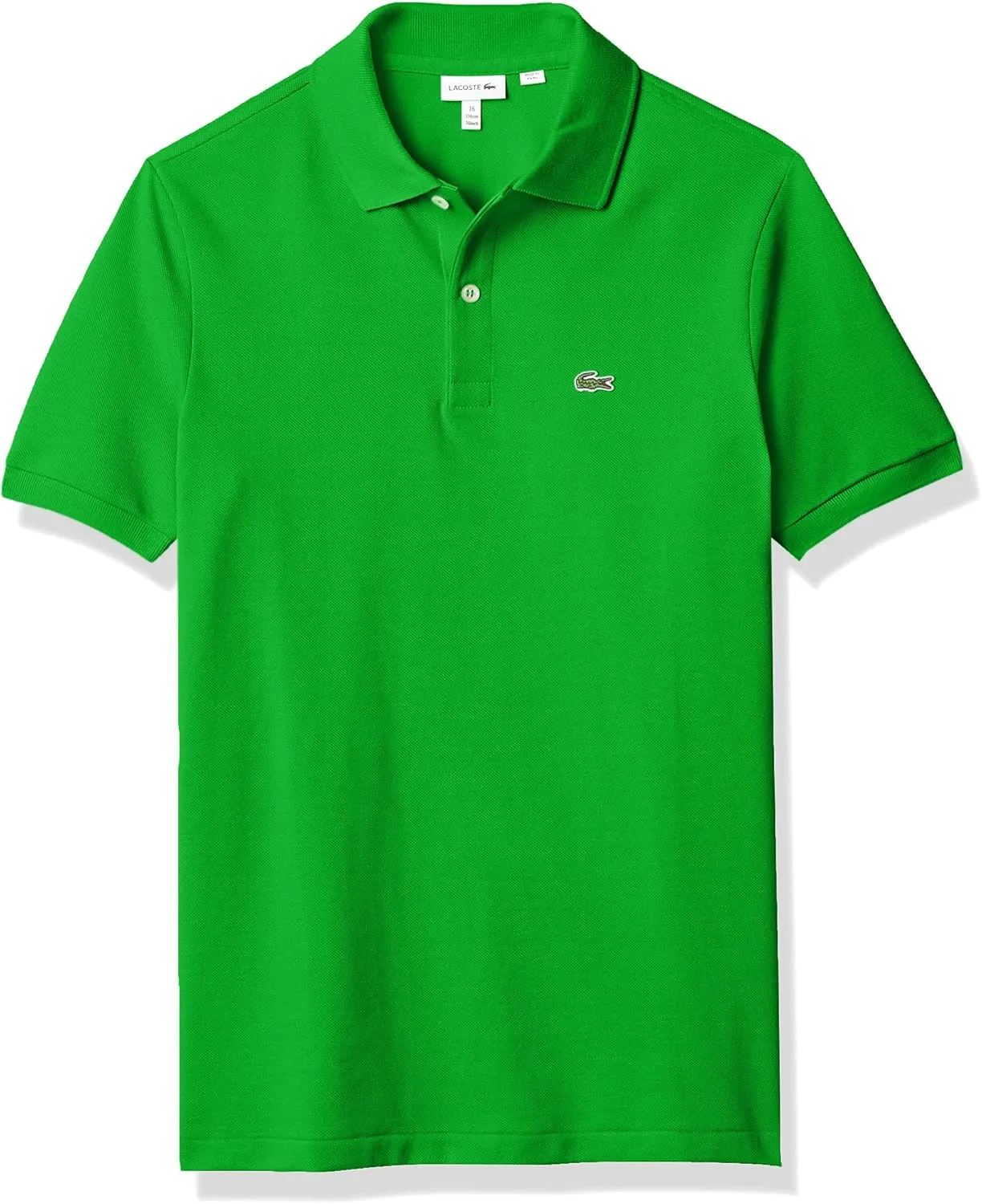 Lacoste Boys' Boy (l1812) Short Sleeve Classic Pique Polo