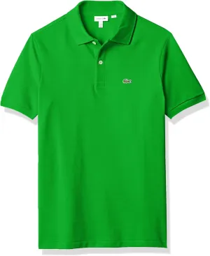 Lacoste Boys' Boy (l1812) Short Sleeve Classic Pique Polo