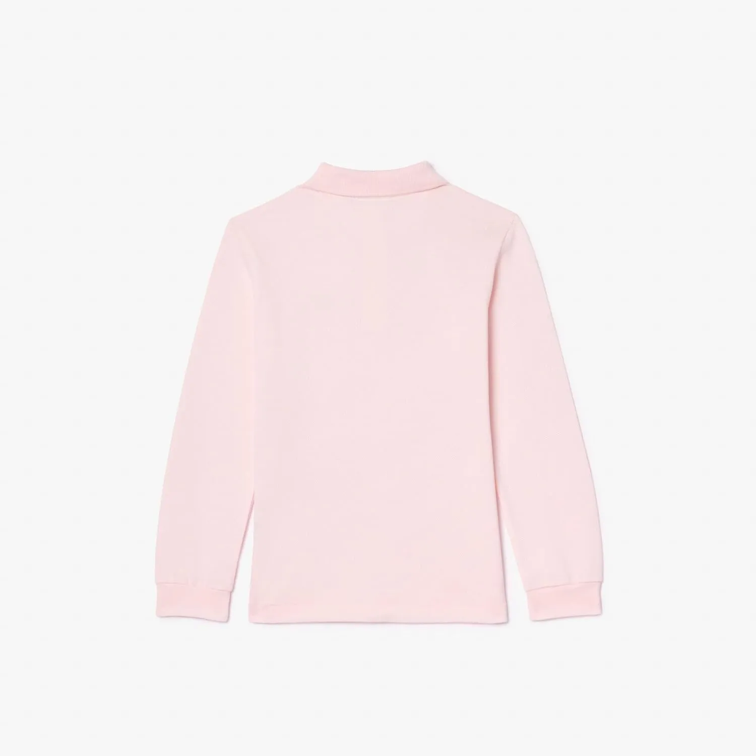 Lacoste Boys' Boy (l1912) Long Sleeve Classic Pique Polo