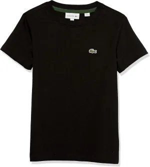 Lacoste Short Sleeve Crew Neck Classic Cotton T-Shirt