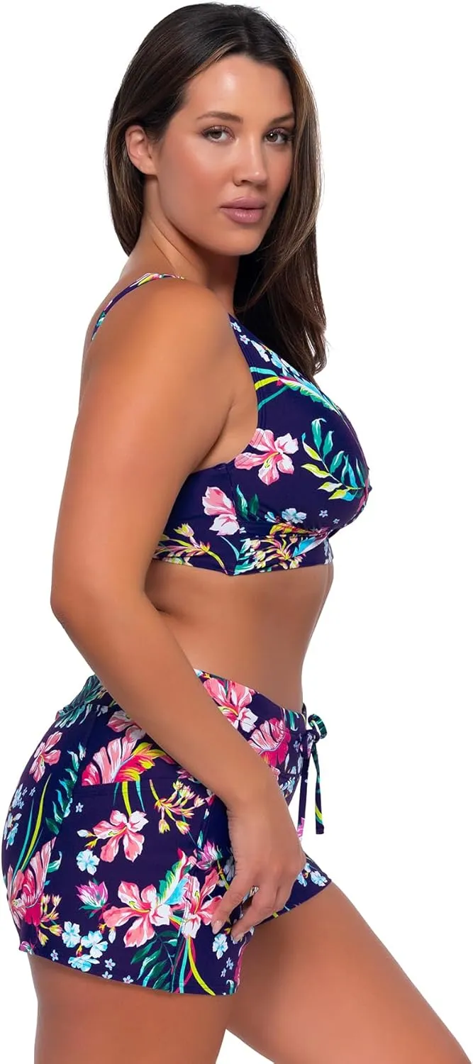 Laguna Swim Short Women's Swimsuit Bottom