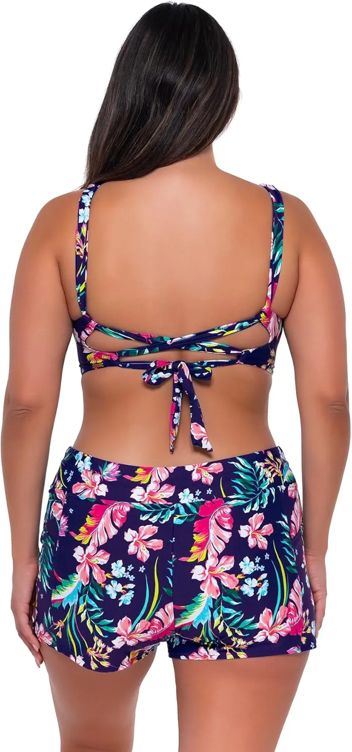Laguna Swim Short Women's Swimsuit Bottom