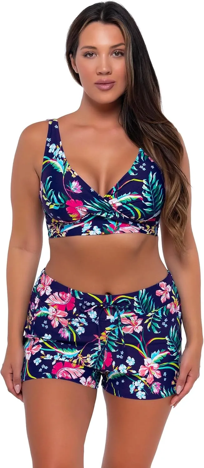 Laguna Swim Short Women's Swimsuit Bottom