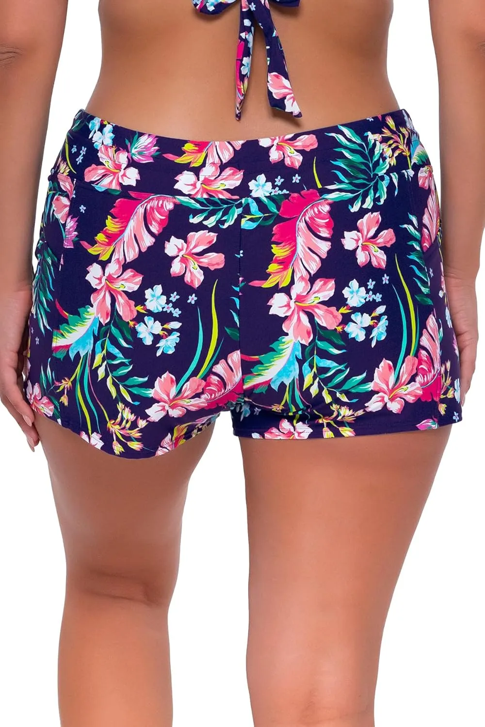 Laguna Swim Short Women's Swimsuit Bottom