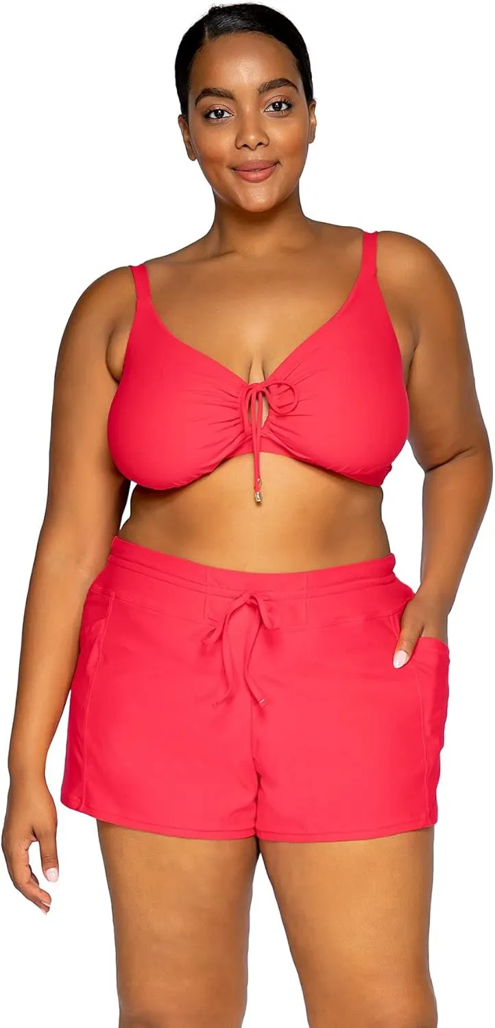 Laguna Swim Short Women's Swimsuit Bottom