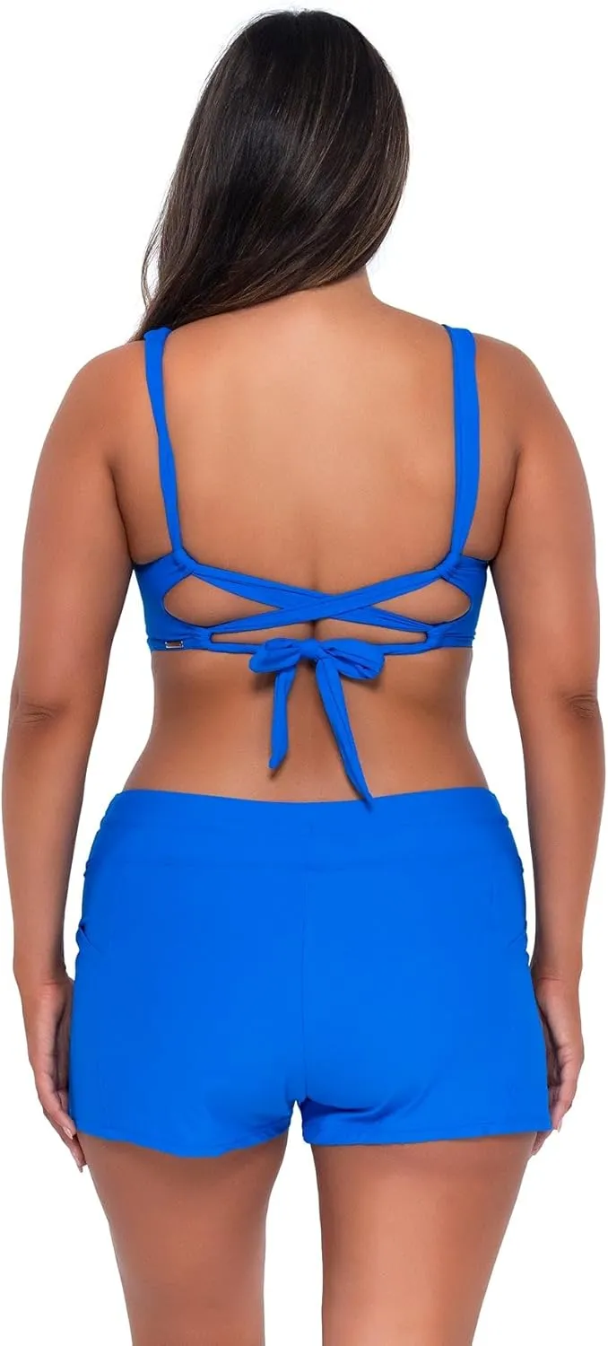 Laguna Swim Short Women's Swimsuit Bottom