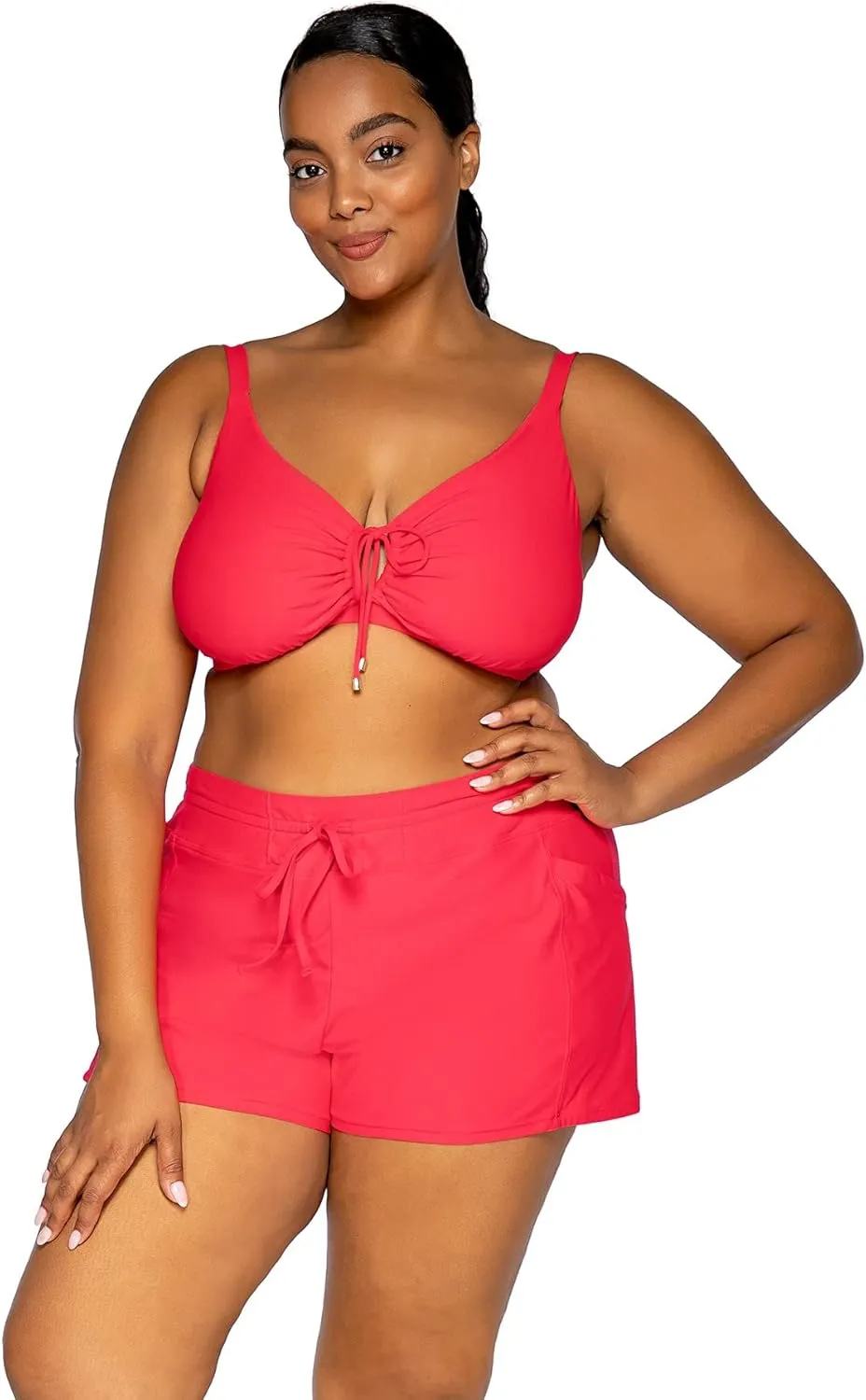 Laguna Swim Short Women's Swimsuit Bottom
