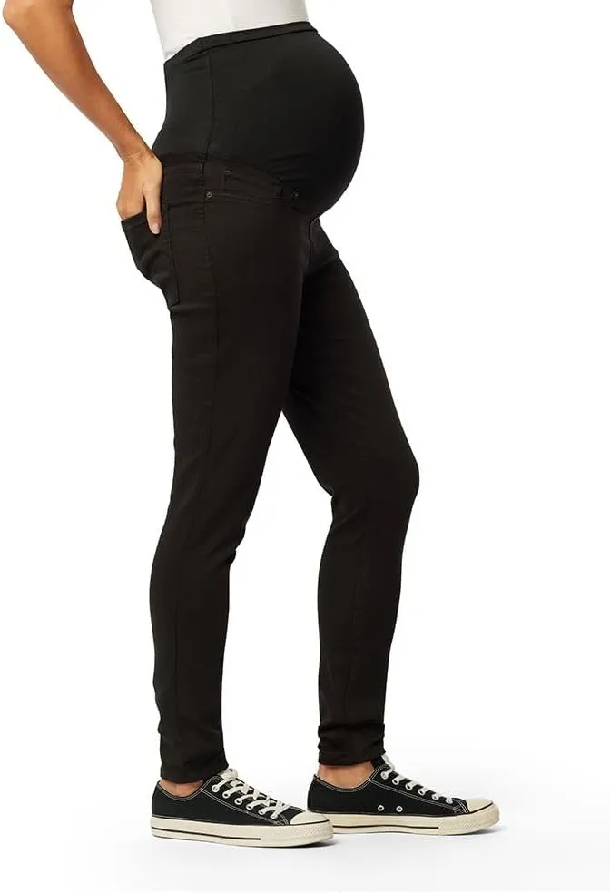 Levi Strauss Signature Gold Women's Maternity Skinny Jeans