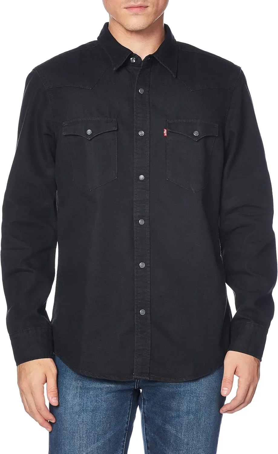 Levi's Men's Classic Western Shirt (Also Available in Big & Tall)