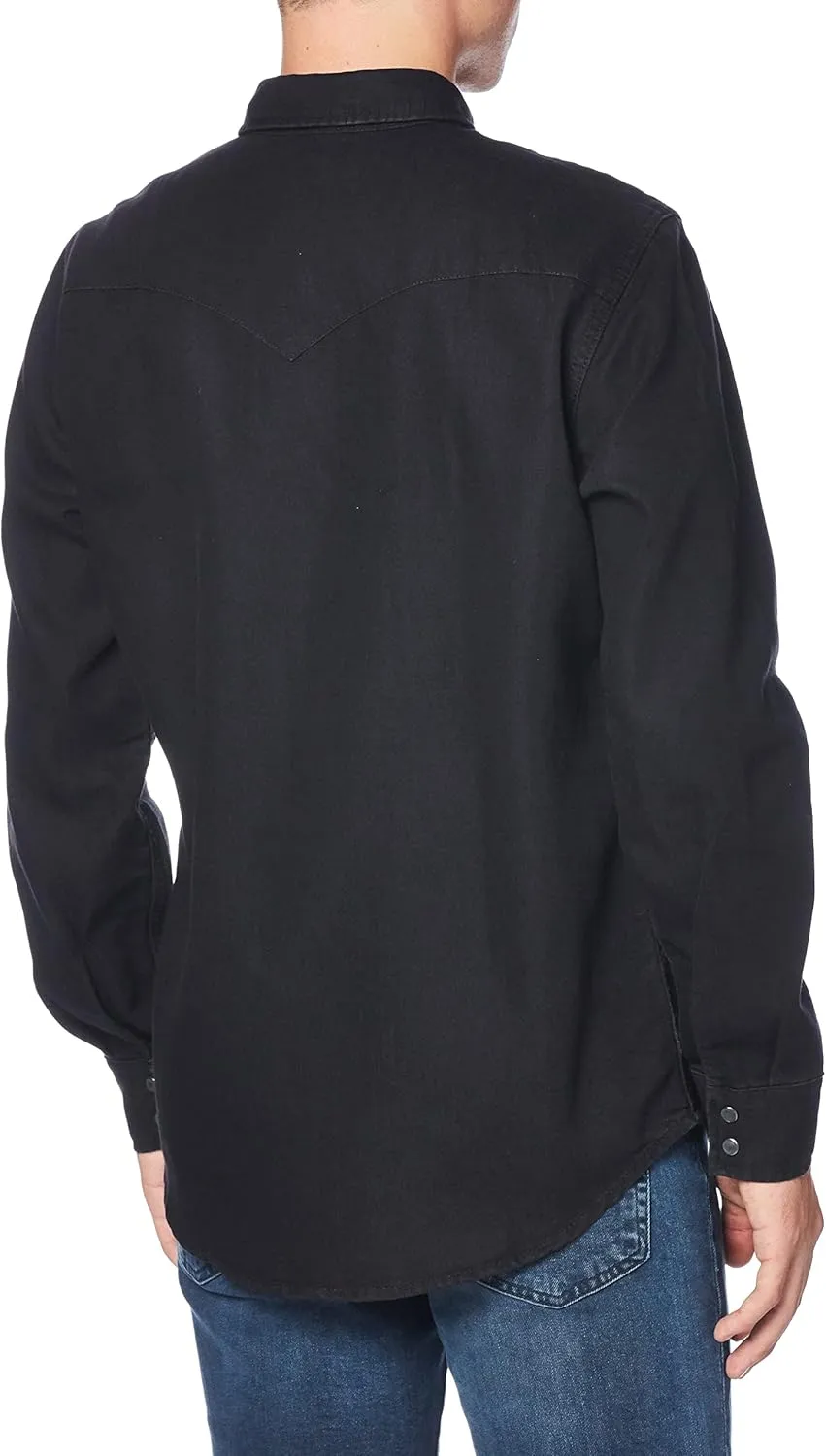 Levi's Men's Classic Western Shirt (Also Available in Big & Tall)