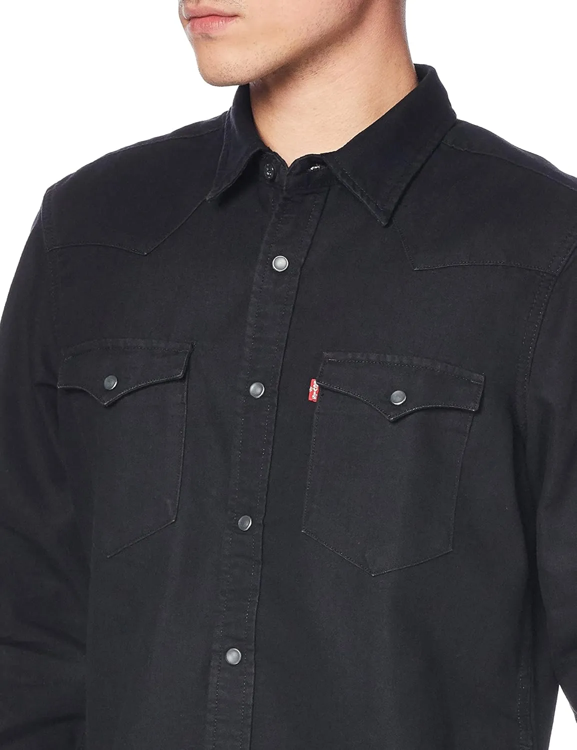 Levi's Men's Classic Western Shirt (Also Available in Big & Tall)
