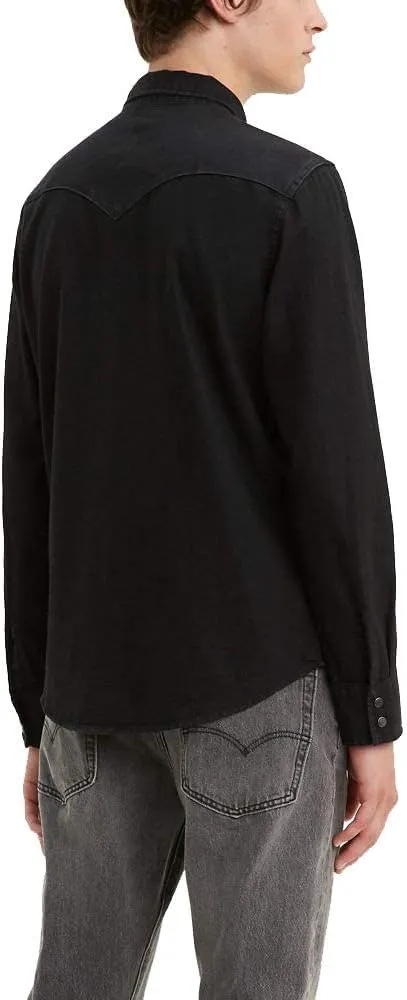 Levi's Men's Classic Western Shirt (Also Available in Big & Tall)