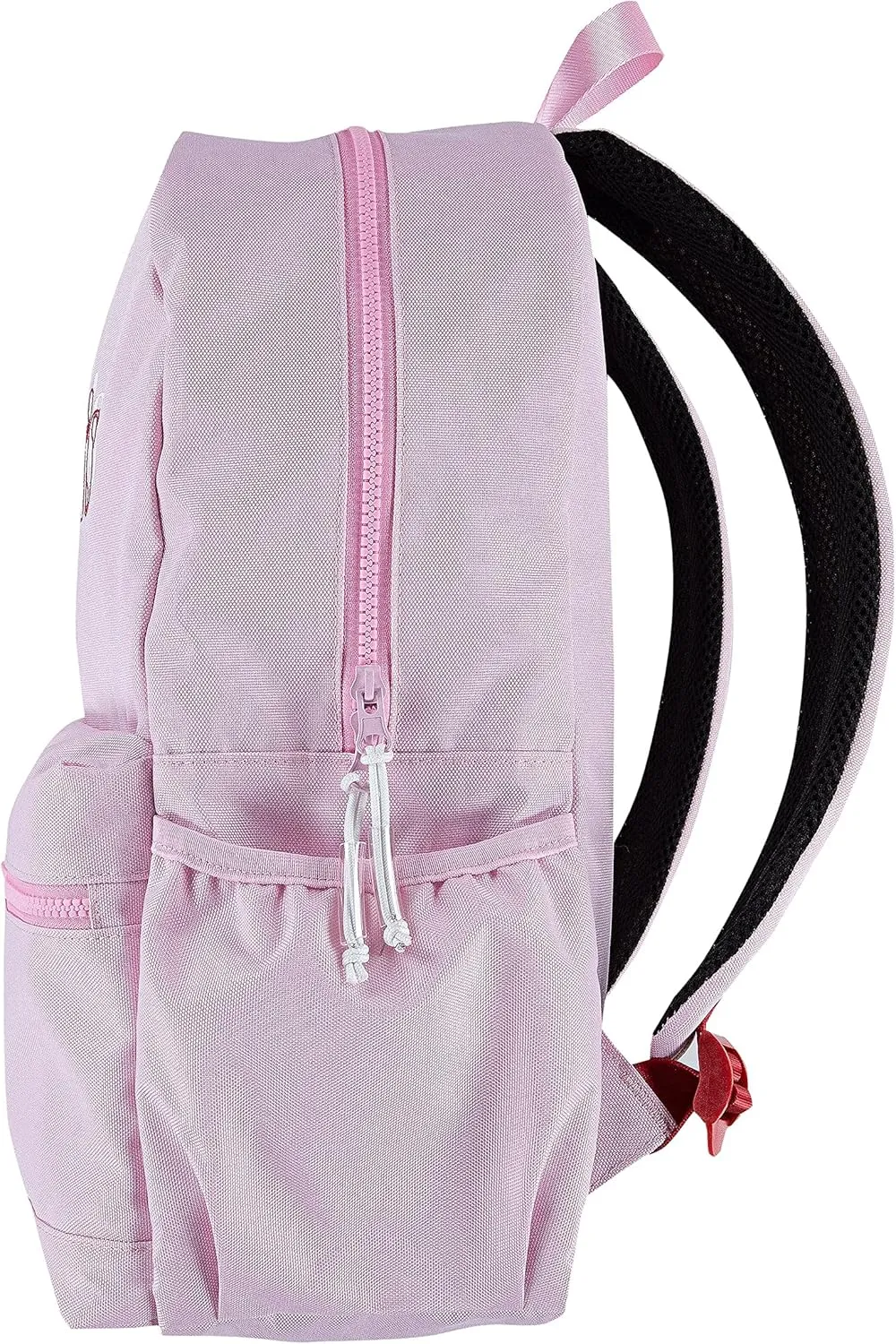Levi's Unisex-Adults Classic Logo Backpack, Pink, One Size