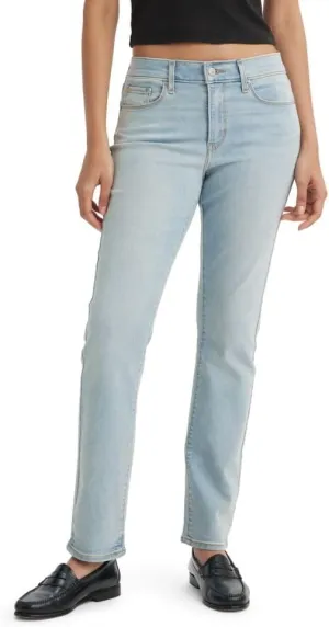Levi's Women's Classic Straight Jeans (Also Available in Plus)
