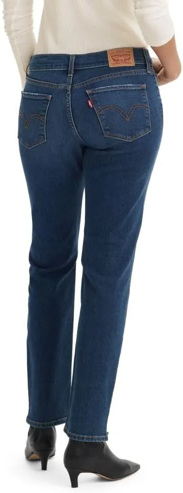 Levi's Women's Classic Straight Jeans (Also Available in Plus)
