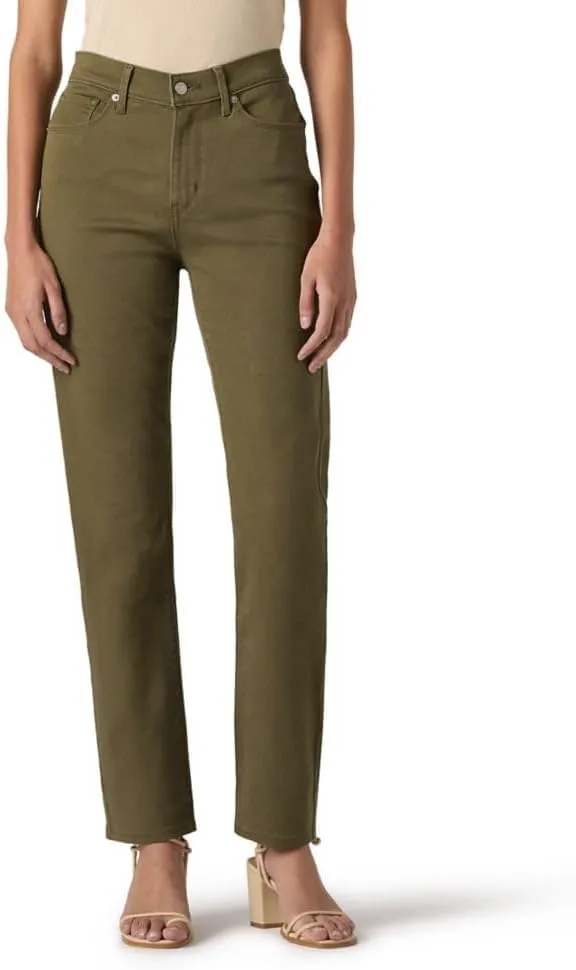 Levi's Women's Classic Straight Jeans (Also Available in Plus)