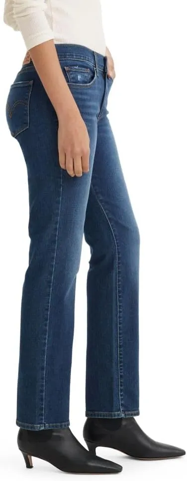 Levi's Women's Classic Straight Jeans (Also Available in Plus)