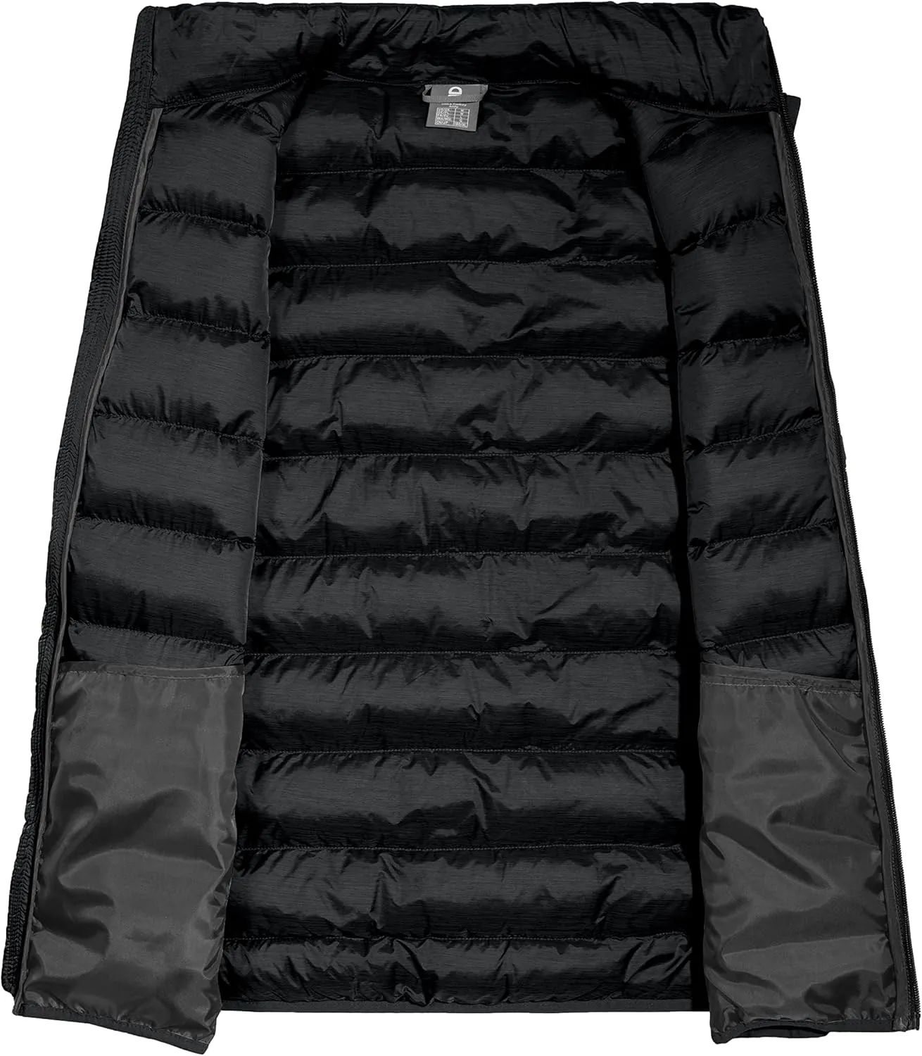 Little Donkey Andy Men's Lightweight Warm Puffer Vest Thermal Golf Sleeveless Jacket for Outdoor Hiking Travel Casual