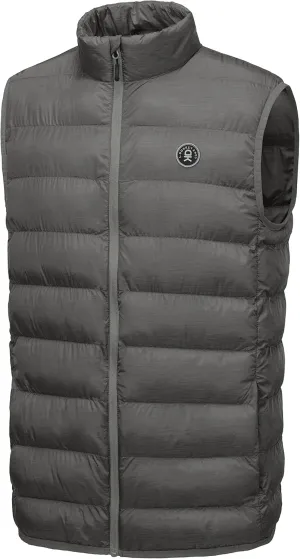 Little Donkey Andy Men's Lightweight Warm Puffer Vest Thermal Golf Sleeveless Jacket for Outdoor Hiking Travel Casual