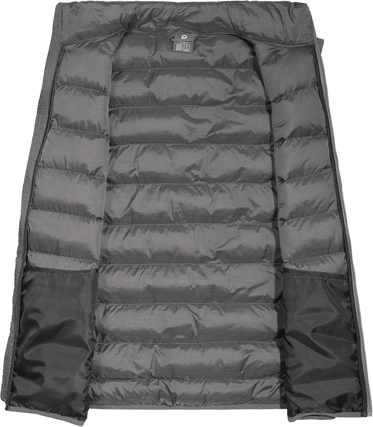 Little Donkey Andy Men's Lightweight Warm Puffer Vest Thermal Golf Sleeveless Jacket for Outdoor Hiking Travel Casual