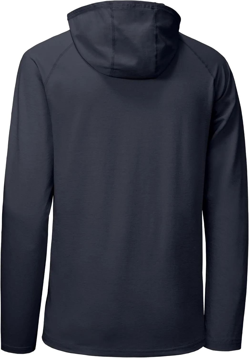 Little Donkey Andy Men's Quick Dry UPF Hoodie Shirt Long Sleeve Breathable UV Protection for Fishing Hiking