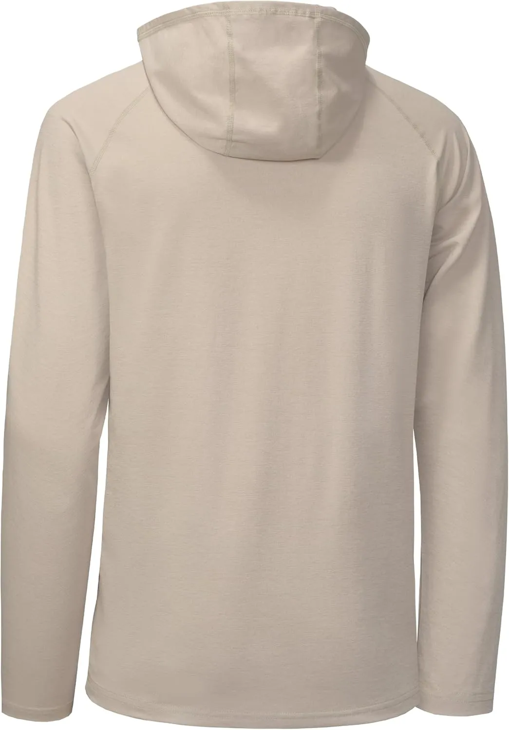 Little Donkey Andy Men's Quick Dry UPF Hoodie Shirt Long Sleeve Breathable UV Protection for Fishing Hiking