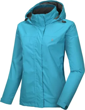 Little Donkey Andy Womens Waterproof Rain Jacket Lightweight Outdoor Windbreaker Rain Coat Shell for Hiking, Travel