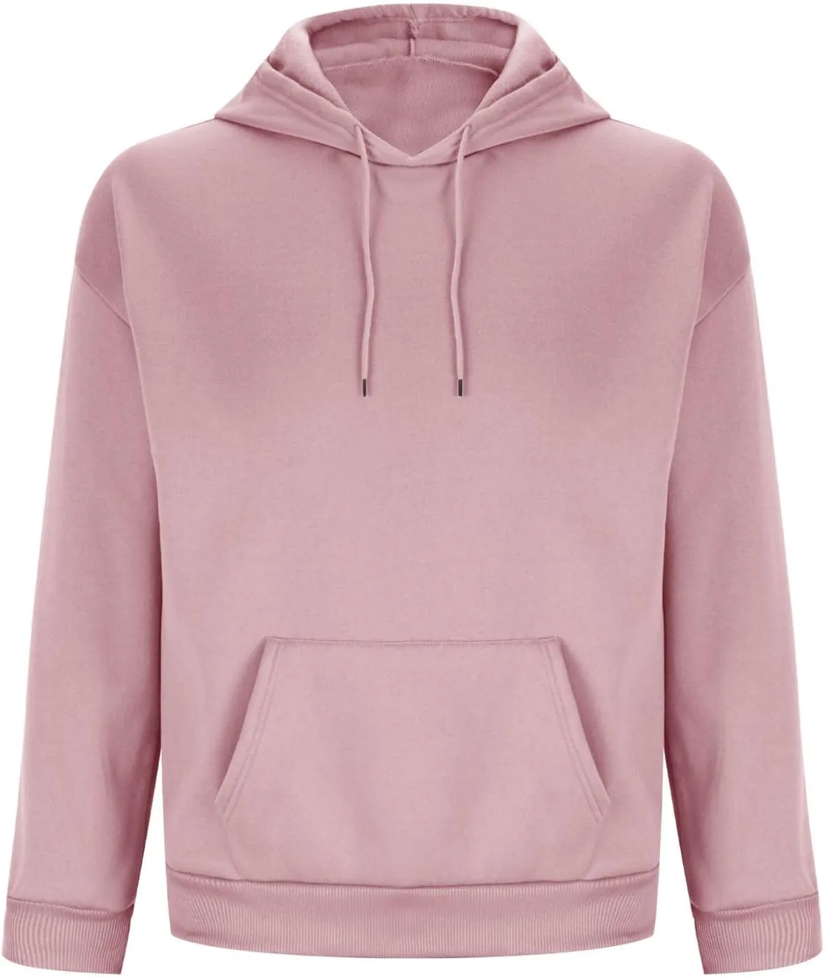 Men's Casual Hooded Sweatshirts Oversized Lightweight Hoodie Sweatshirt Comfy Gym Drawstring Sweatshirts With Pockets