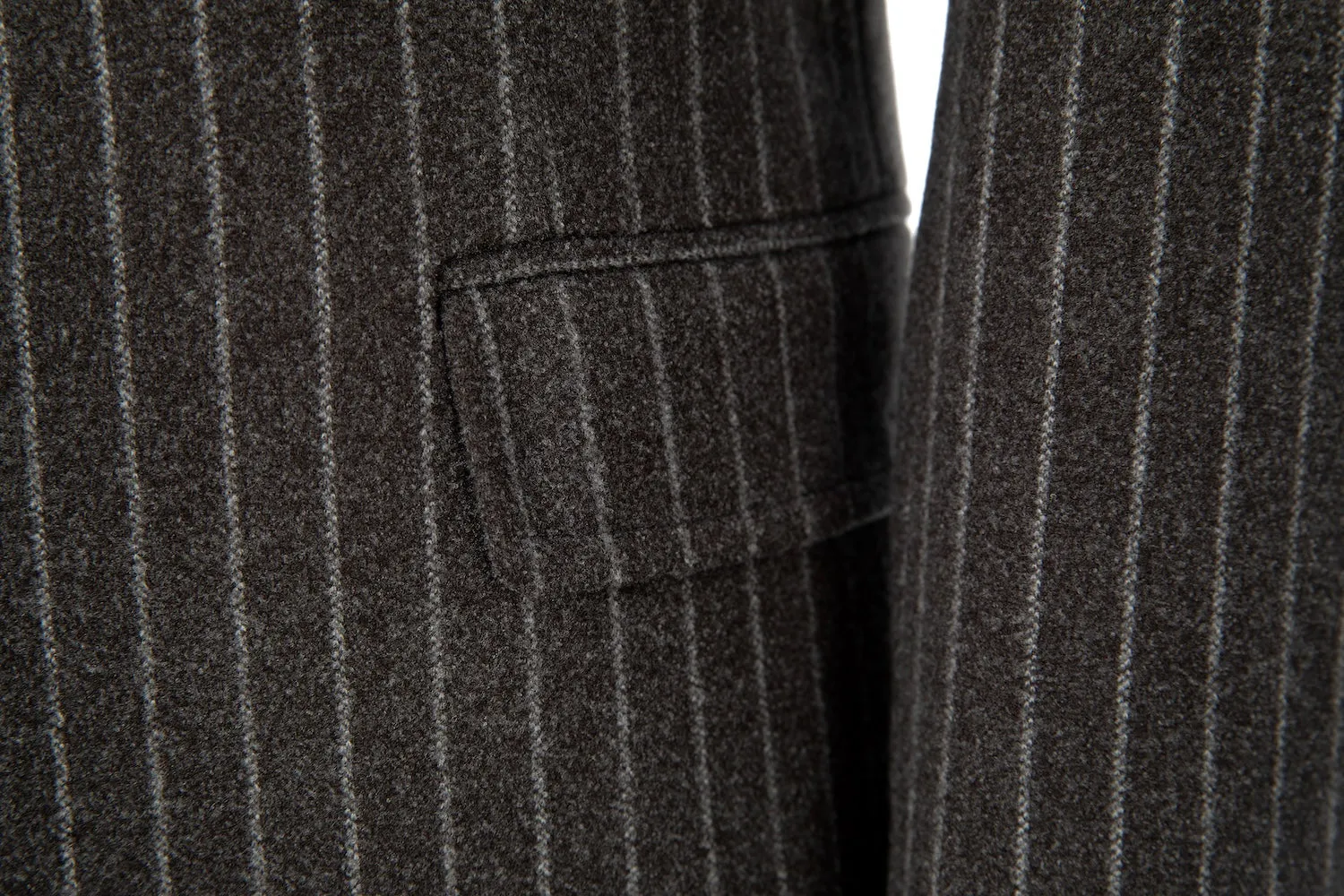 Men's Coat Winter Trench Long Coat With Pockets 2771