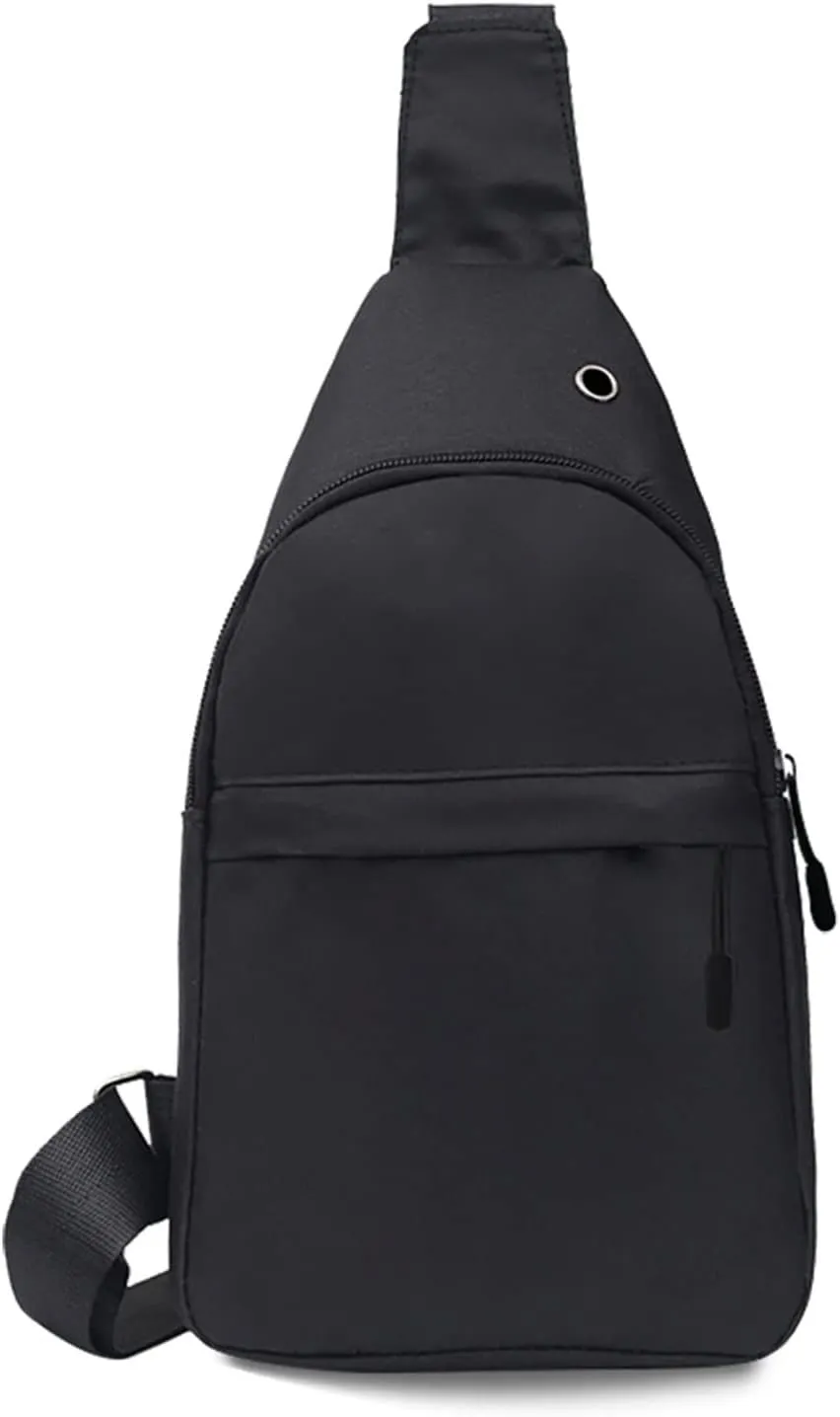 Mens Cowhide Backpack Casual Fashion Classic Shoulder Crossbody Bag