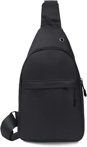 Mens Cowhide Backpack Casual Fashion Classic Shoulder Crossbody Bag