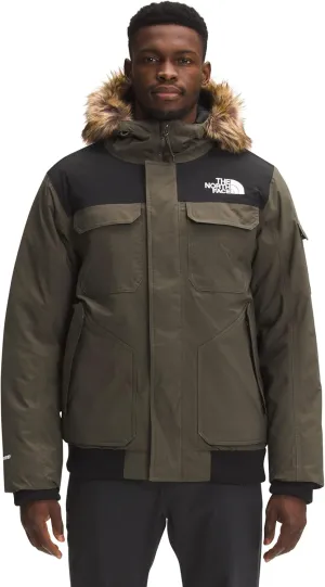 Men's Gotham Jacket III - TNF Black/TNF Black - (Past Season)