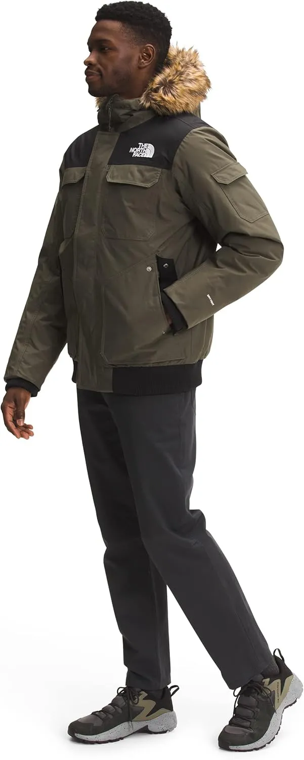 Men's Gotham Jacket III - TNF Black/TNF Black - (Past Season)