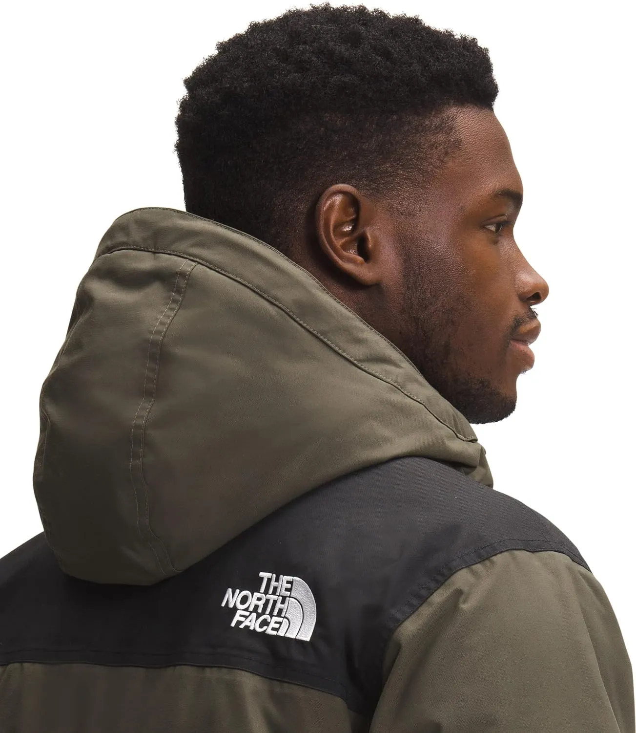 Men's Gotham Jacket III - TNF Black/TNF Black - (Past Season)