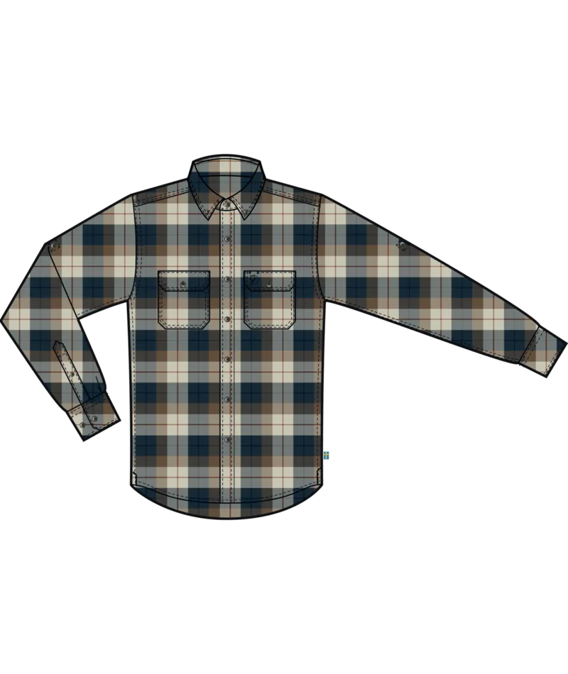 Men's Singi Heavy Flannel Shirt