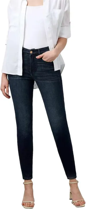 MetHera Women's Le Mel Classic Stretch Skinny Shaping Jeans