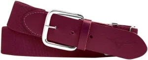 Mizuno Classic Elastic Baseball/Softball Belt | Youth and Adult