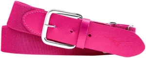 Mizuno Classic Elastic Baseball/Softball Belt | Youth and Adult