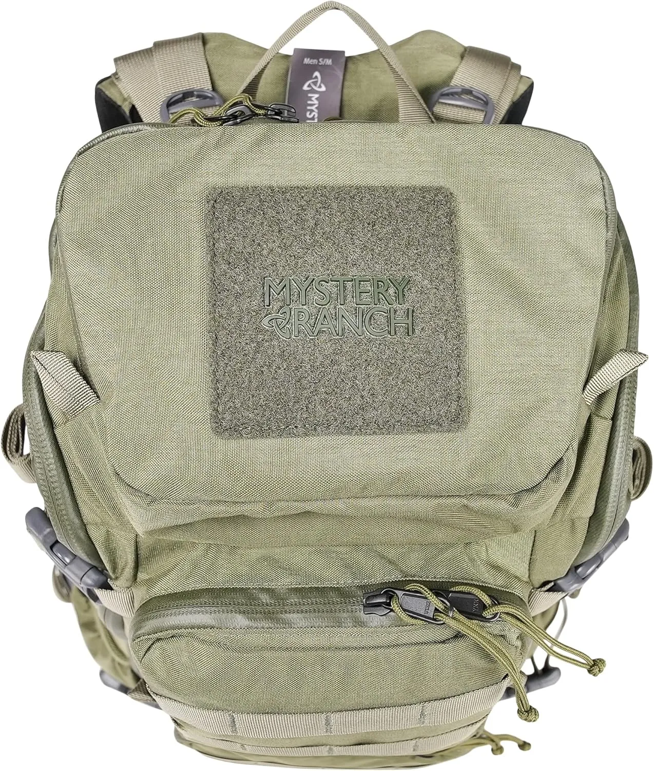 Mystery Ranch Blitz 30 Backpack - Tactical Daypack Molle Hiking Packs, 30L, L/XL,Forest