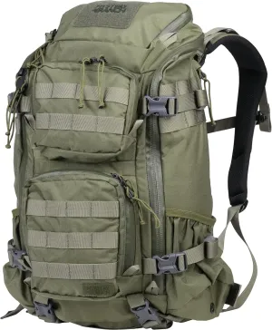 Mystery Ranch Blitz 30 Backpack - Tactical Daypack Molle Hiking Packs, 30L, L/XL,Forest