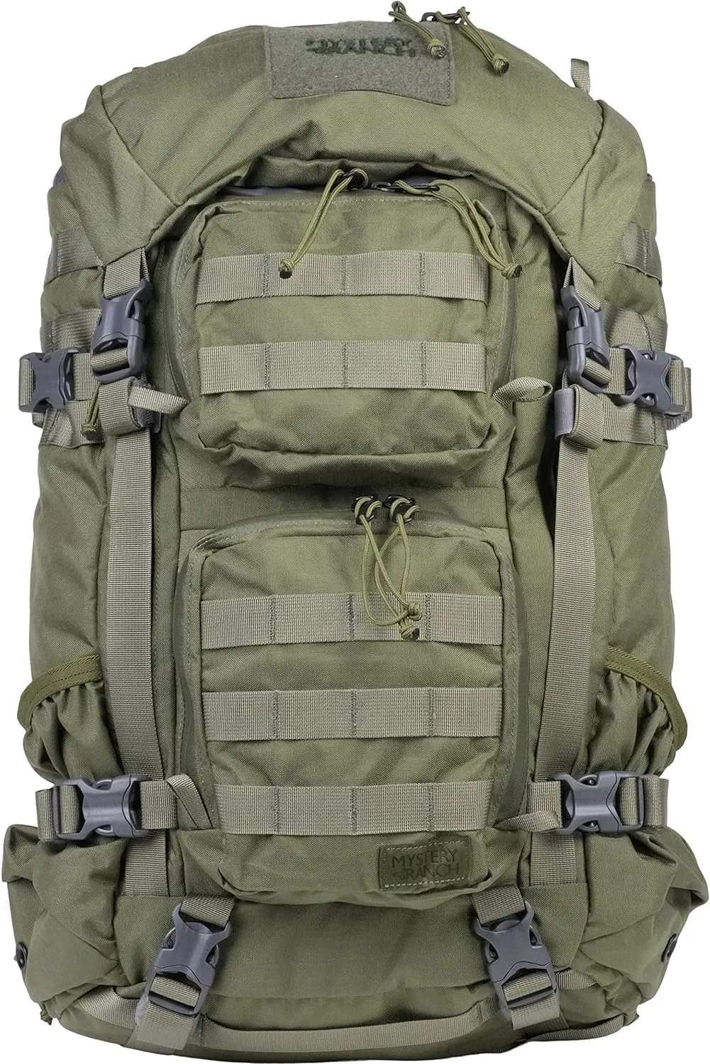 Mystery Ranch Blitz 35 Backpack - Tactical Daypack Molle Hiking Packs, 35L, S/M, Forest