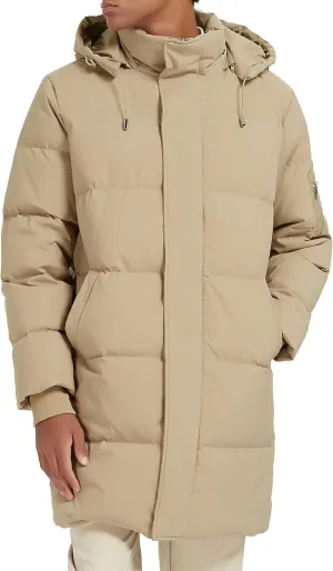Orolay Mens Thickened Down Jacket Winter Warm Down Coat