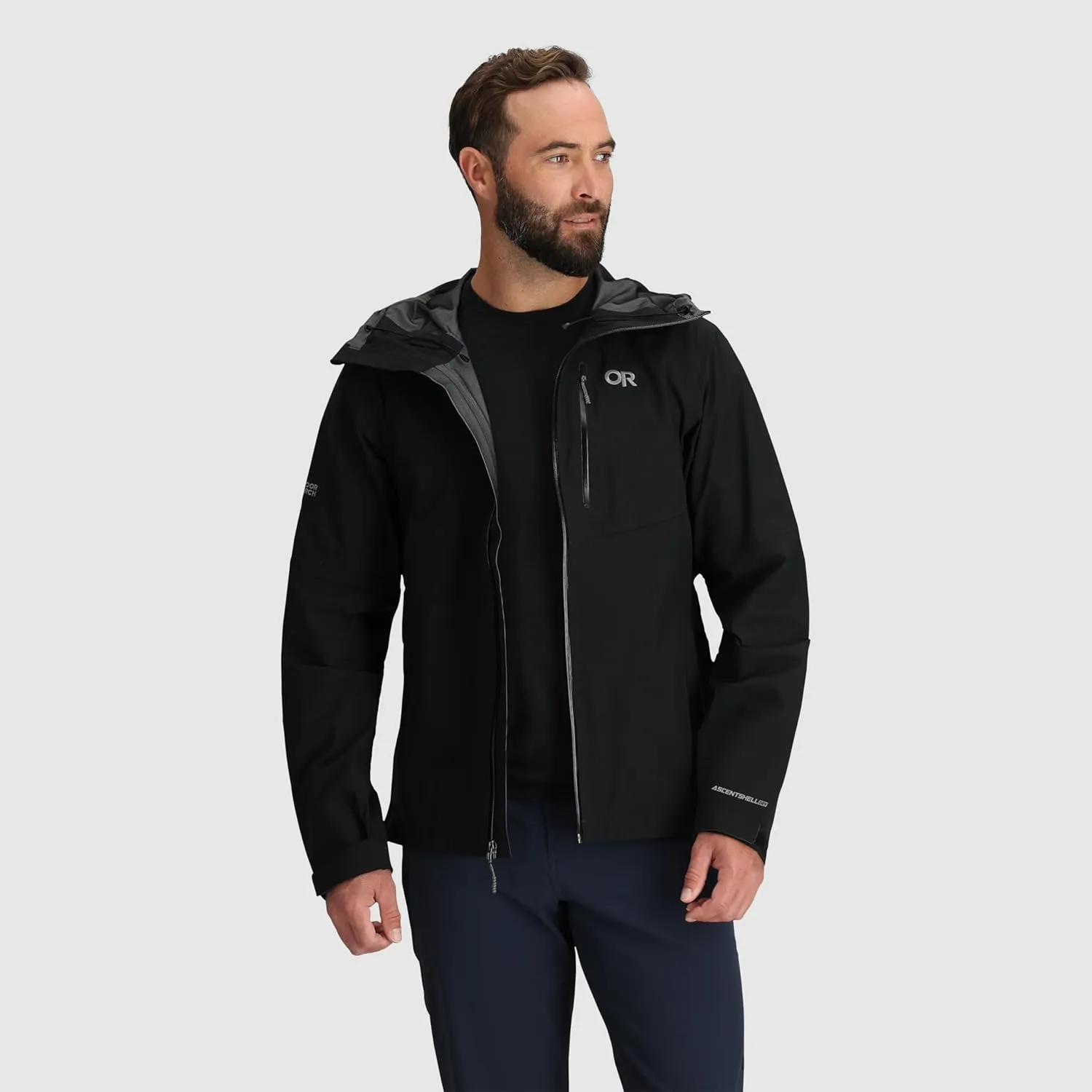 Outdoor Research Men's Foray 3L Jacket