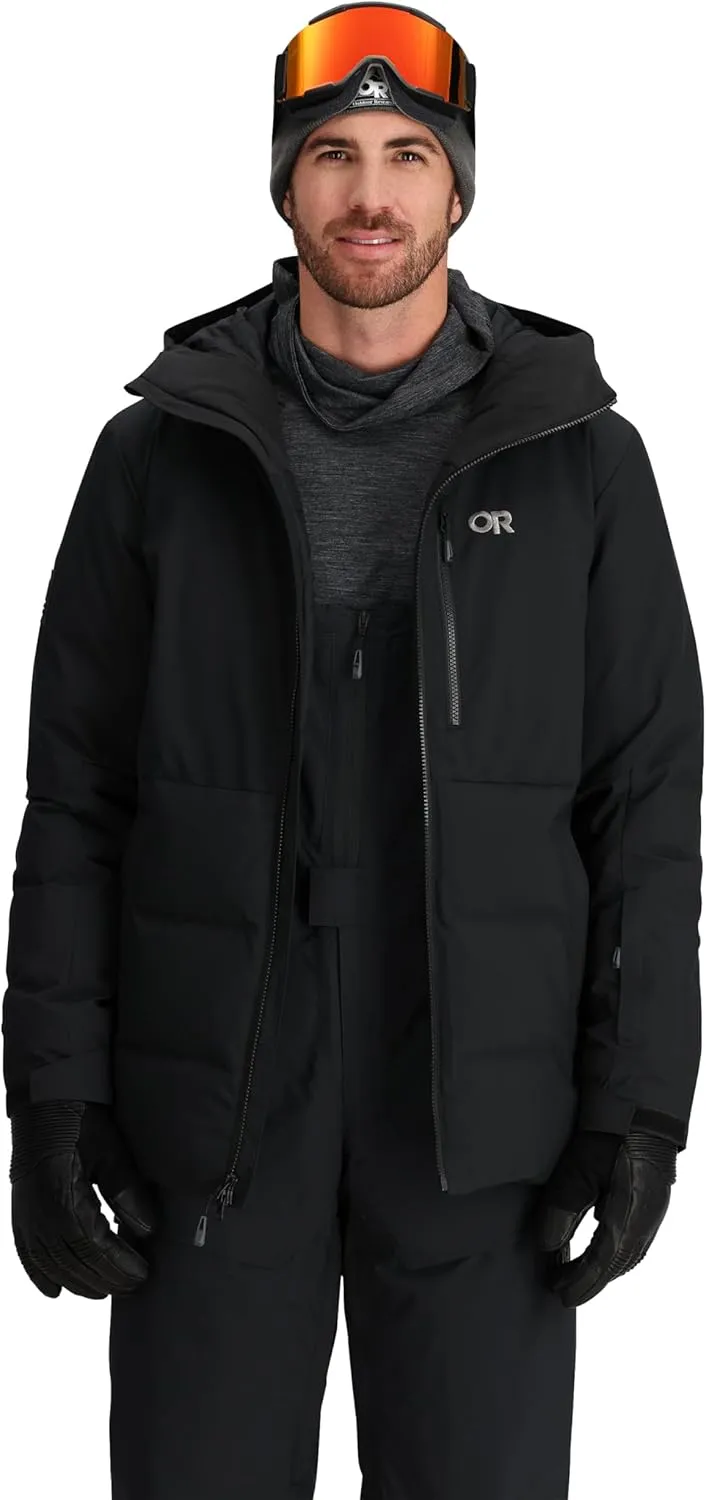 Outdoor Research Men's Snowcrew Down Jacket
