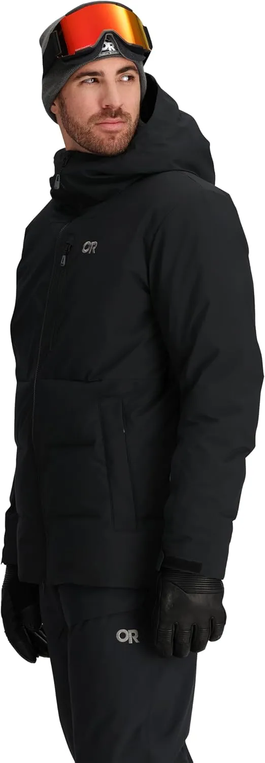 Outdoor Research Men's Snowcrew Down Jacket