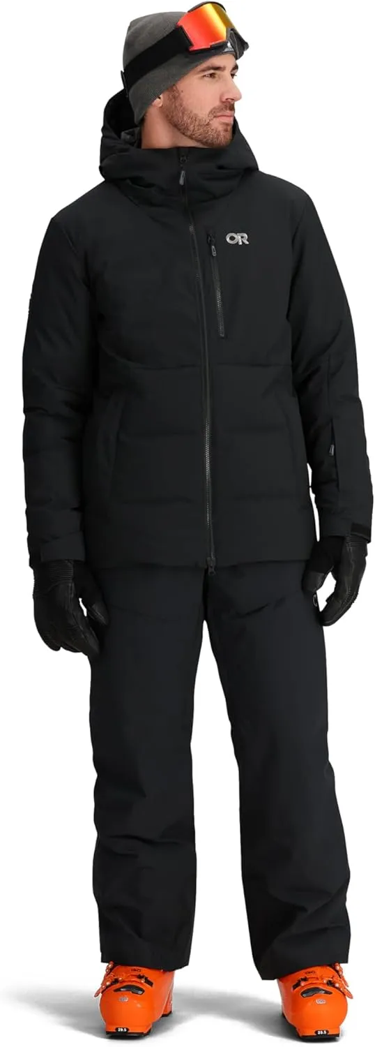 Outdoor Research Men's Snowcrew Down Jacket