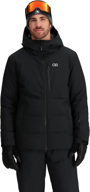 Outdoor Research Men's Snowcrew Down Jacket