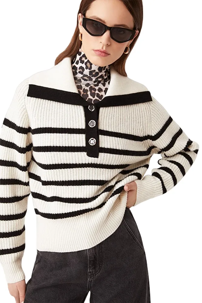 Patski Sweater - Off White
