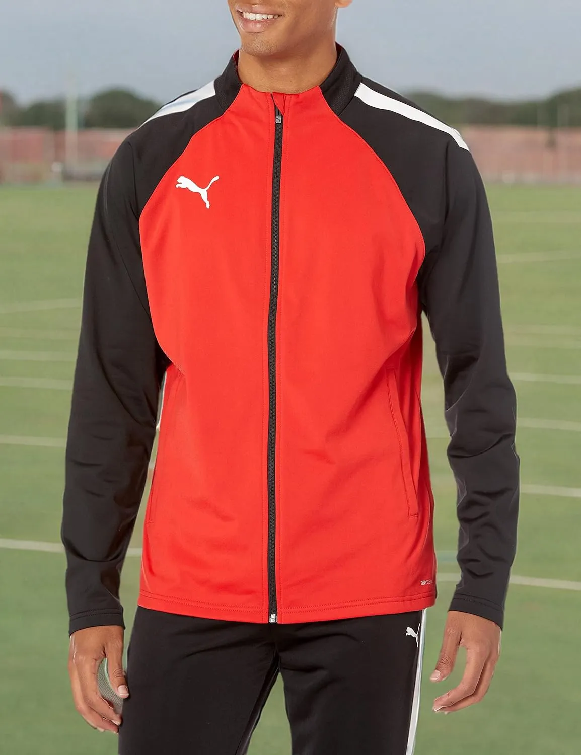 PUMA Men's Team Liga Training Jacket
